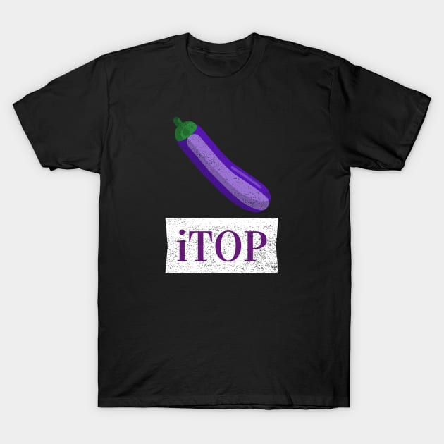 iTop T-Shirt by FierceFabClique